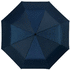 21,5" Alex-sateenvarjo, taitettava, automaattinen, tummansininen, hopea lisäkuva 3